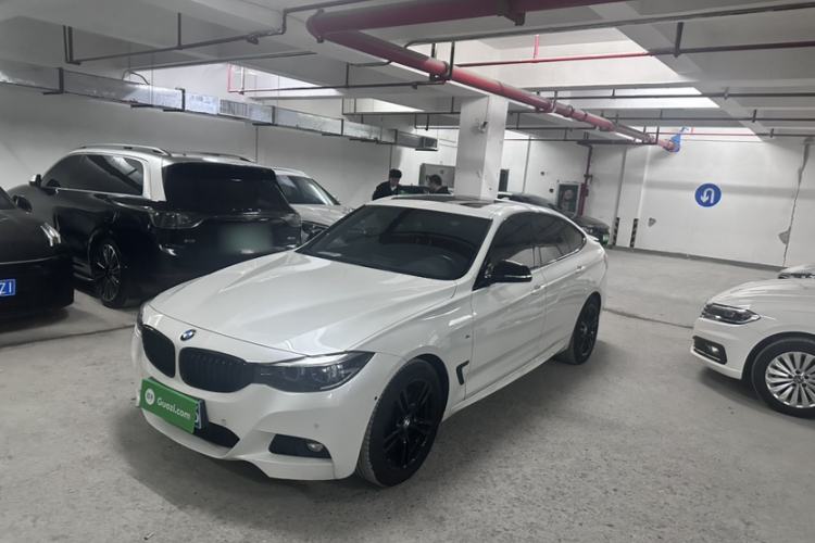 Used BMW 3 Series GT 2020 320i M Sport Night Edition