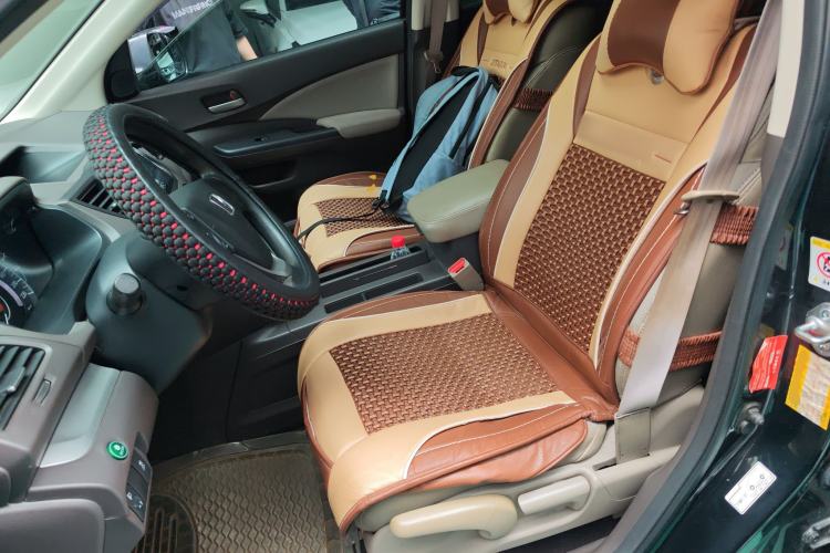 Used Honda CR-V 2013 2.0L Four-wheel Drive Classic Edition
