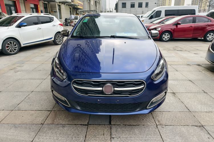 Used Fiat Viaggio 2015 1.4T Automatic Enjoyment Edition