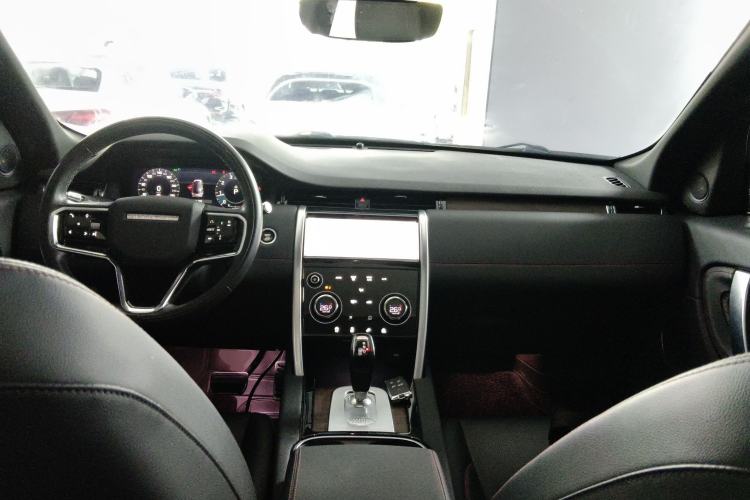 Used Land Rover Discovery Sport 2022 249 PS R-Dynamic SE Performance Tech Edition 5 Seats Center Console