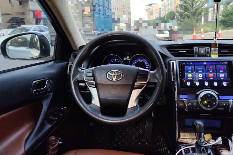 Used Toyota Reiz 2013 2.5S Elite Edition