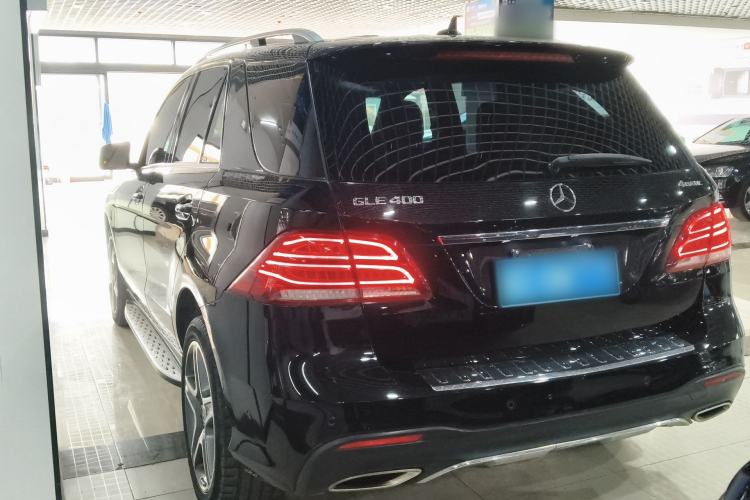 Used Mercedes-Benz GLE-Class 2018 GLE 400 4MATIC U.S. specification
