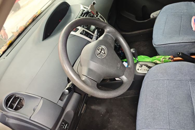 Used Toyota Yaris 2009 1.6E Automatic Comfort Edition
