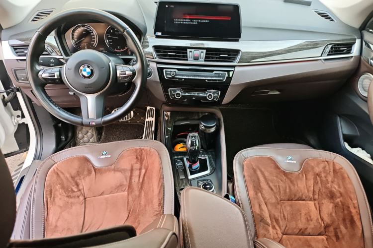 Used BMW X1 2022 sDrive25Li Leading Model