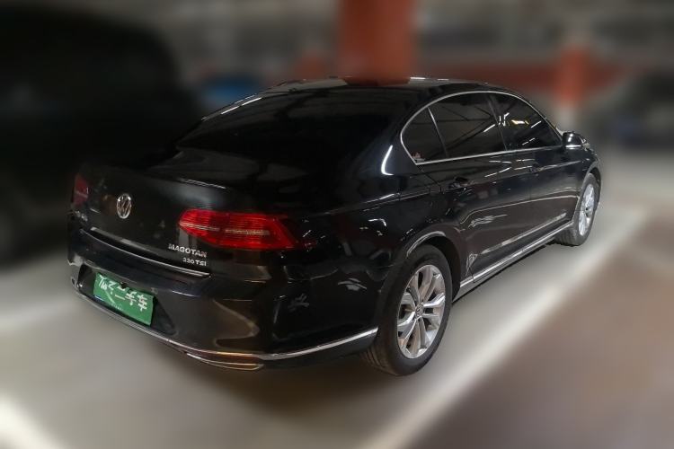 Used Volkswagen Magotan 2017 330TSI DSG Luxury Model