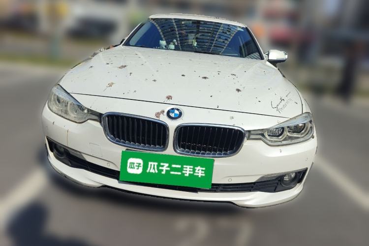 Used BMW 3 Series 2016 320Li Ambition Model