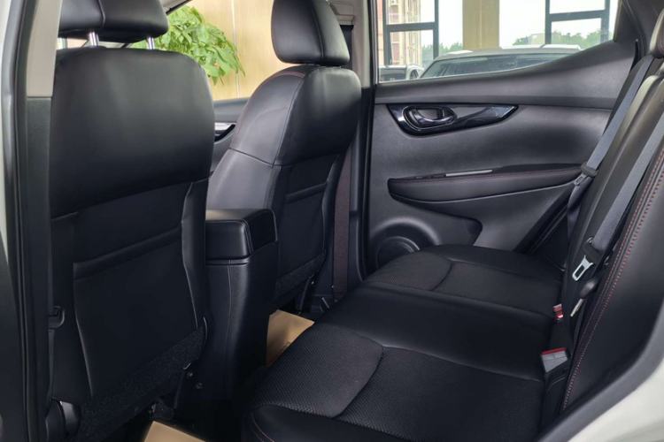 Used Nissan Qashqai 2017 2.0L CVT Smart Enjoyment Version China V Standard
