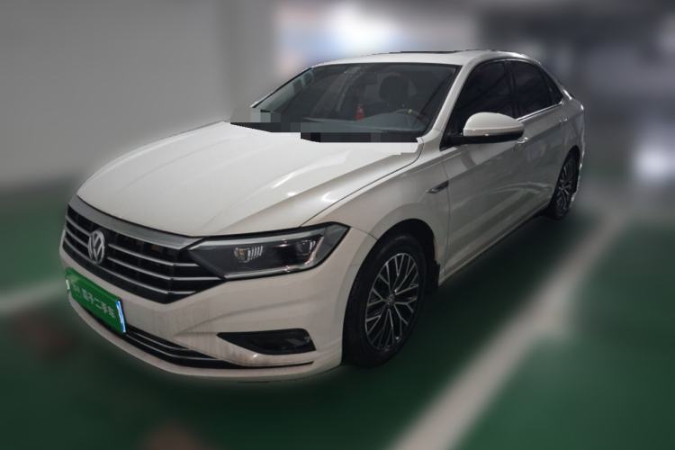 Used Volkswagen Sagitar 2019 280TSI DSG Comfort Version China VI Standard