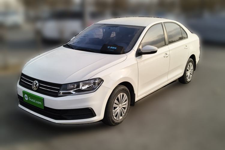 Used Volkswagen Santana 2021 1.5L Manual Fashion Edition