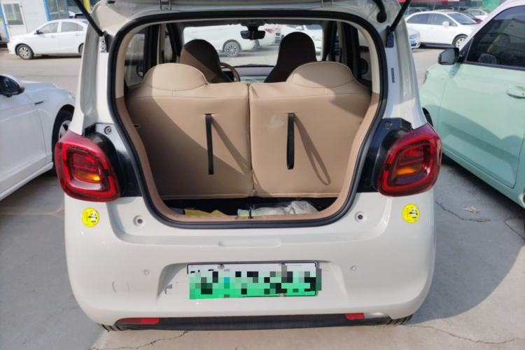 Used Wuling Hongguang MINIEV 2025 Four-Door Version Advanced Edition
