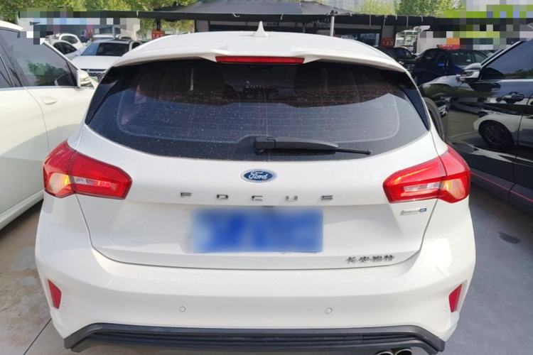 Used Ford Focus 2021 Hatchback EcoBoost 180 Automatic Titanium Edition