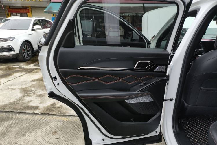 Used Haval XY 2022 2.0T ZhiZun Edition
