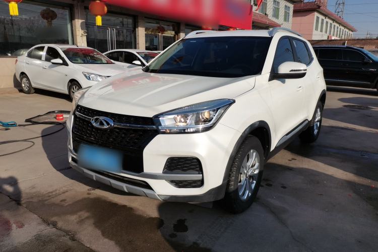 Used Chery Tiggo 5x 2019 HERO 1.5L Manual Fashion Edition