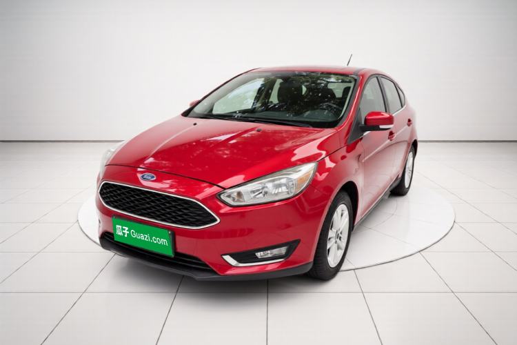 Used Ford Focus 2015 Hatchback 1.6L Automatic Fashion Edition