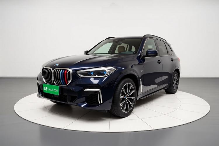 Used BMW X5 2022 Restyled xDrive 30Li Luxury Version M Sport Package Guazi used car, China used car export, Used car for sale, Used  cars, Cheapest cars for sale