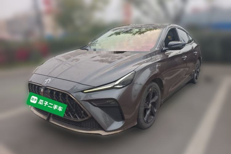 Used MG 5 Scorpio 2022 1.5T Trophy Sport Flagship Edition