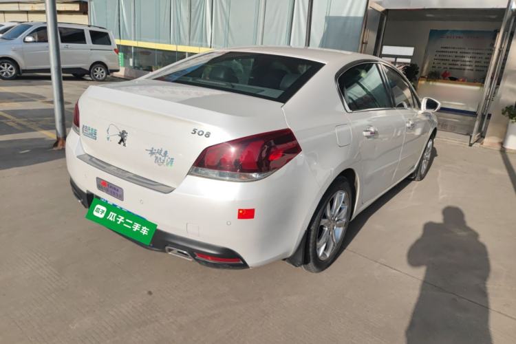 Used Peugeot 508 2015 1.6THP Automatic Prestige Edition
