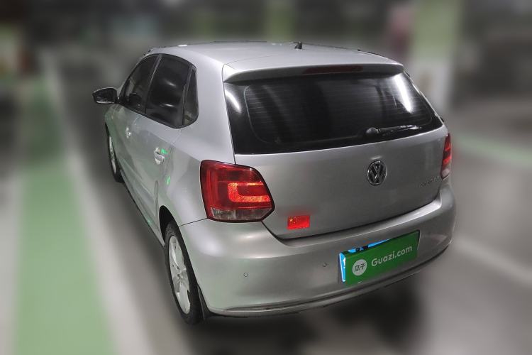 Used Volkswagen Polo 2011 1.6L Automatic ZhiShang Version