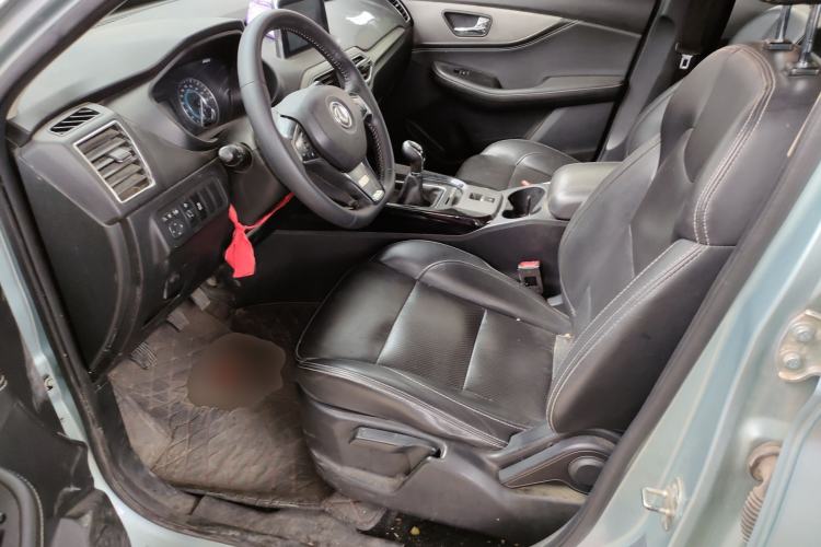 Used Dongfeng Fengon S560 2018 1.8L Manual Luxury 7-Seater Left Front Seat