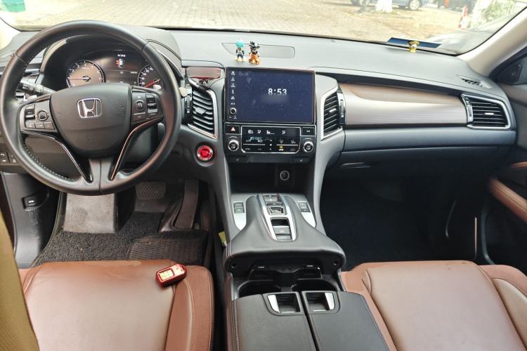 Used Honda Avancier 2017 370TURBO Four-Wheel Drive Prestige Edition