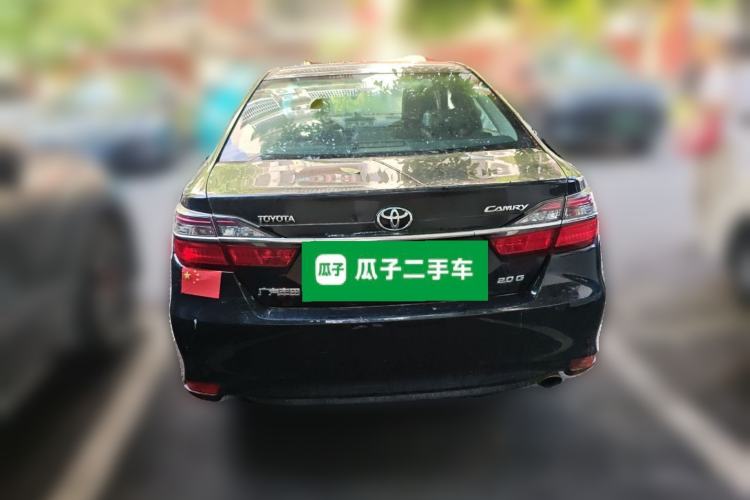 Used Toyota Camry 2015 2.0G Premier Edition
