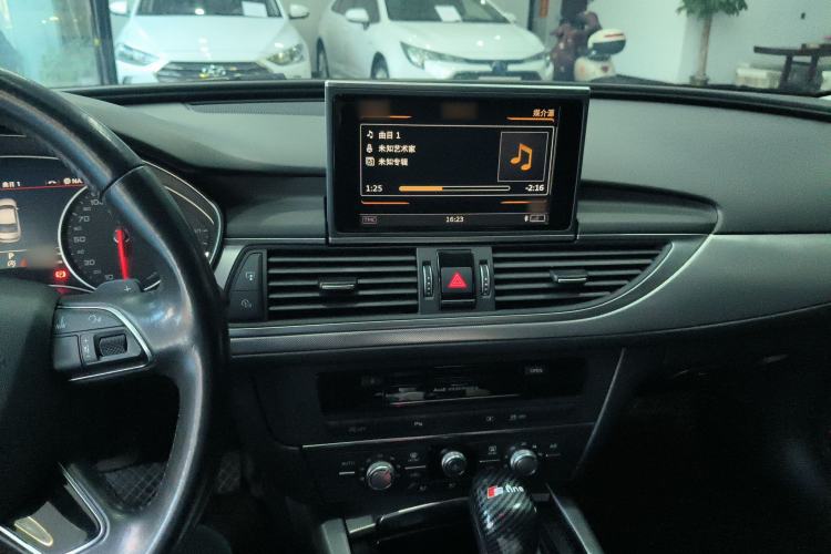 Used Audi A6L 2017 TFSI Technology Edition
