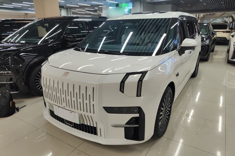 Used Zeekr 009 2022 WE Edition