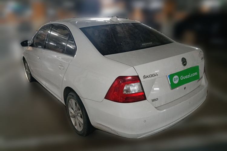 Used Skoda Rapid 2016 1.6L Manual Trend Edition
