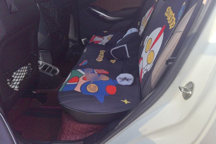 Used BYD Yuan 2016 1.5TID Automatic Luxury Version