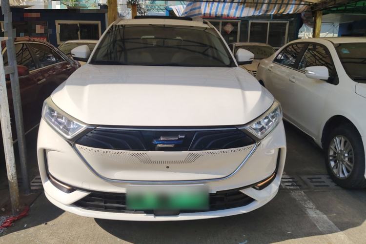 Used CHANGAN OSHAN X7 EV 2020 Luxury Edition 405 Front