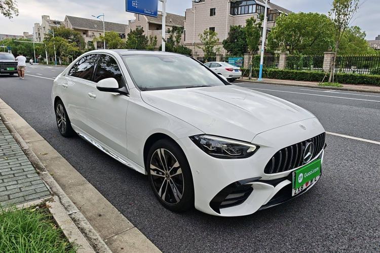 Used Mercedes-Benz C-Class New Energy 2023 C 350 eL
