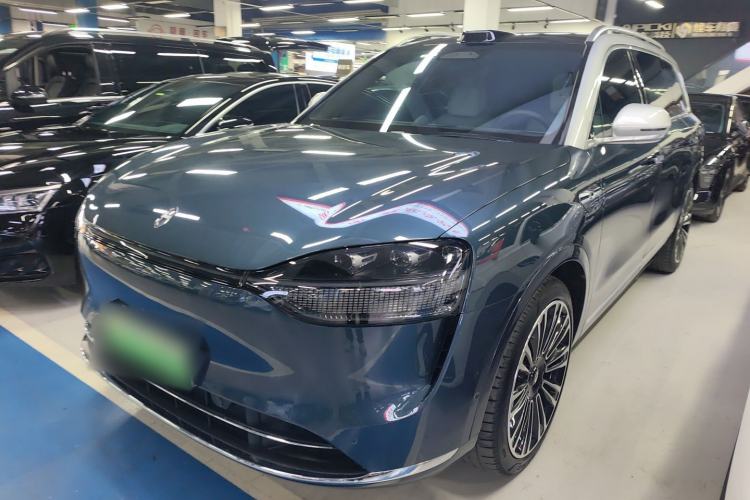 Used Hima AITO M9 2024 Range-Extended Ultra Version 52 kWh 6-Seater Model