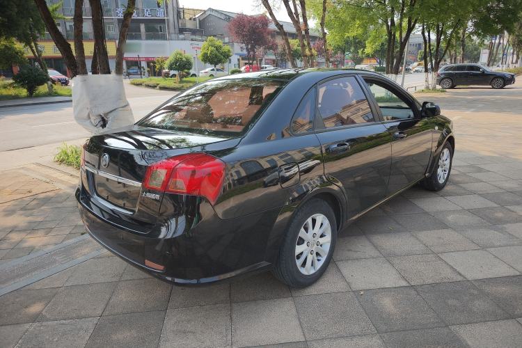 Used Buick Excelle 2013 1.5L Automatic Classic Model Rear Right 45 Deg