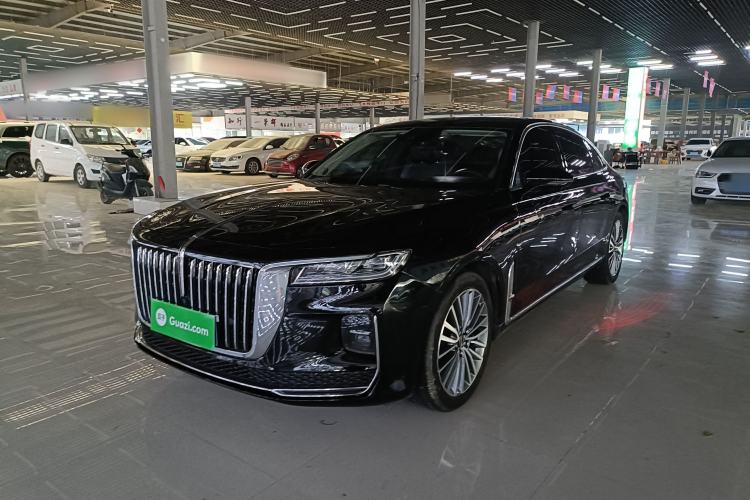 Used Hongqi H9 2020 2.0T Smart Connect Flagship Edition