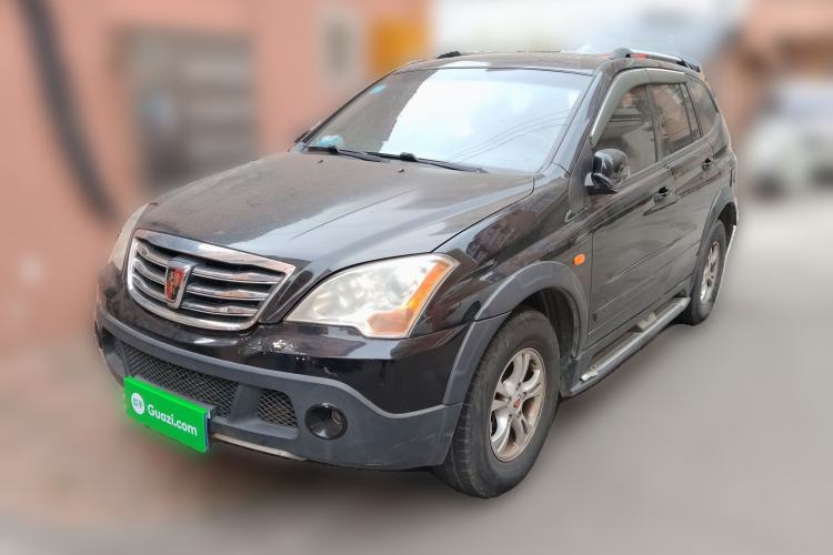 Used Roewe W5 2014 1.8T 2WD Automatic Tharu Special Edition