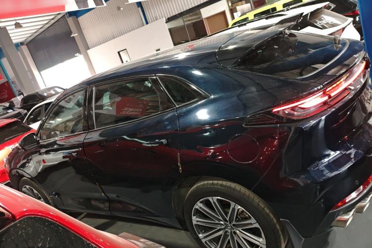 Used Changan UNI-K 2021 2.0T Prestige Edition
