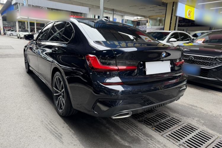 Used BMW 3 Series 2021 Facelifted 320Li M Sport Package
