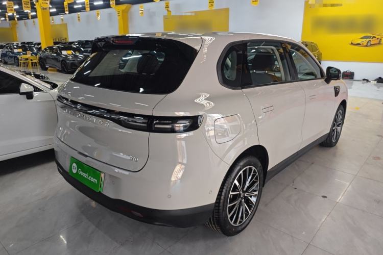 Used Leapmotor B10 2025 510 Joyful Edition
