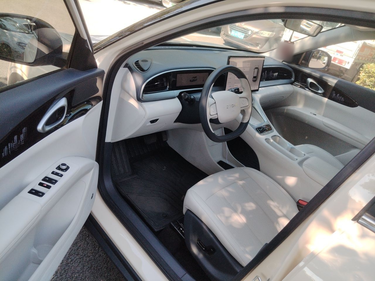 Geely Galaxy Geome 2025 UP 410km Exploration+ Edition — снимка 16