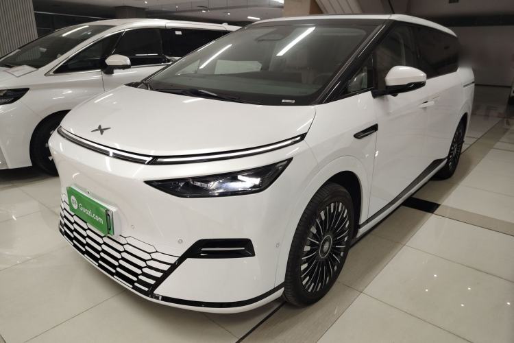 Used XPeng X9 2025 740 Ultra-Long Range Max