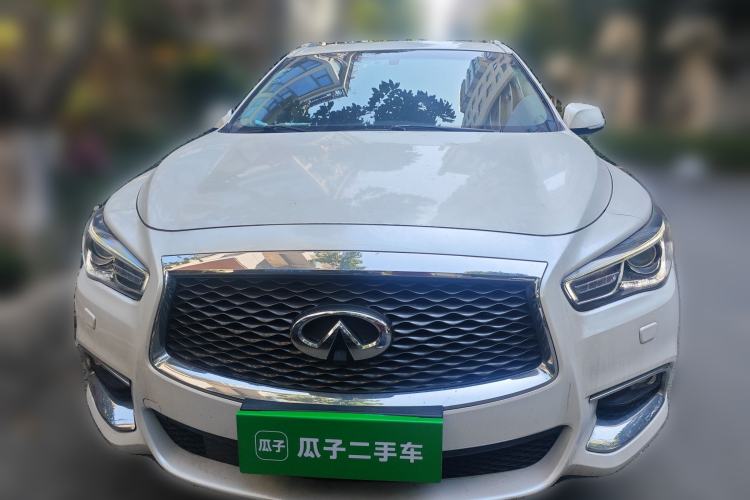 Used Infiniti QX60 2016 2.5 S/C Hybrid Two-Wheel-Drive Excellence Edition China V Standard