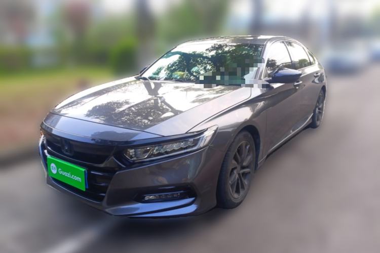 Used Honda Accord 2018 260TURBO Elite Edition China VI