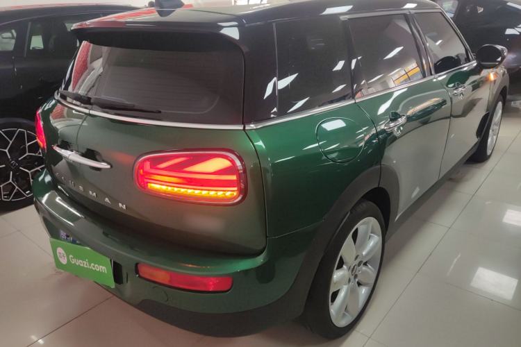 Used MINI Clubman 2023 Refresh 1.5T COOPER Connoisseur
