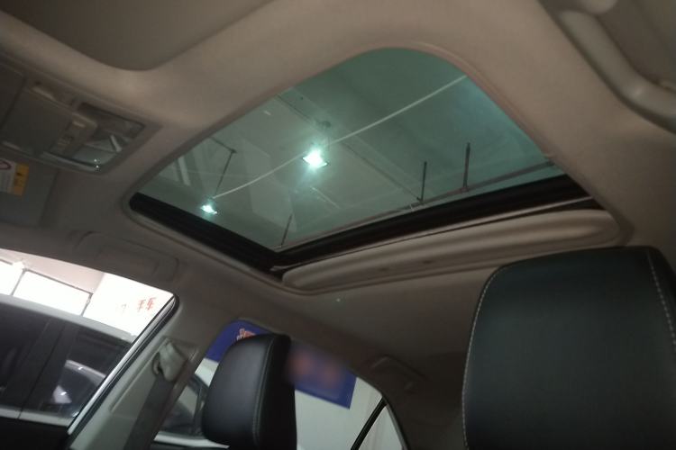 Used Toyota Corolla 2014 1.6L CVT GL-i Leather Edition