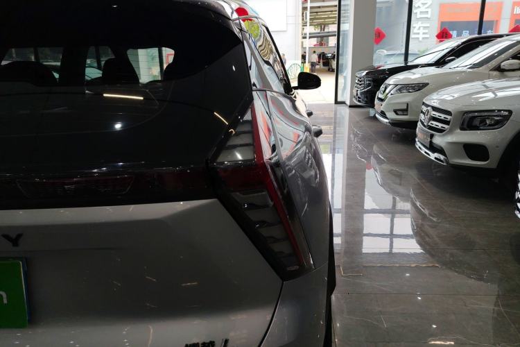 Used Geely Auto FX11 2023 1.5TD DCT Prestige Edition