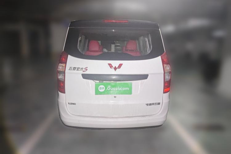 Used Wuling Hongguang 2020 1.2L S Base Model China VI LSI