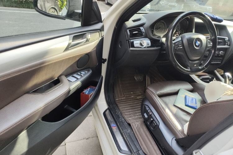 Used BMW X4 2014 xDrive28i M Sport Edition
