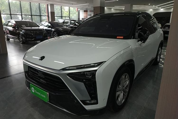 Used Nio ES8 2020 580 km Range Six-Seater Version