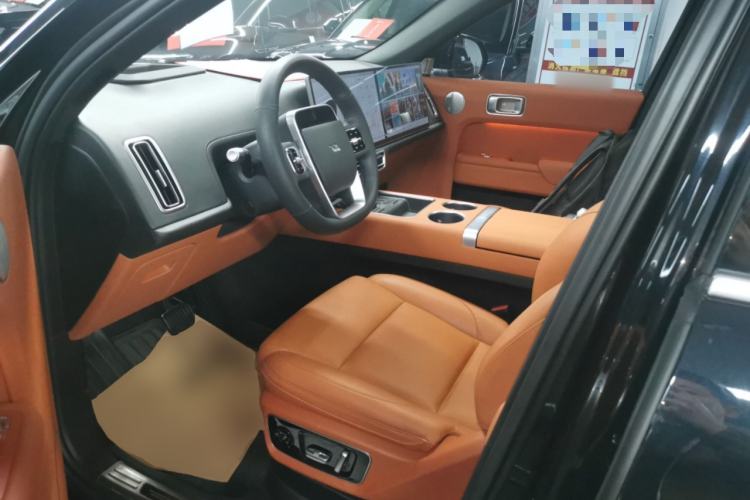 Used Li Auto L7 2023 Pro Model