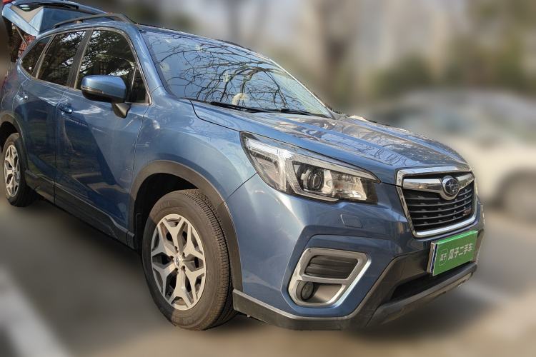 Used Subaru Forester 2019 2.0i Luxury Edition EyeSight
